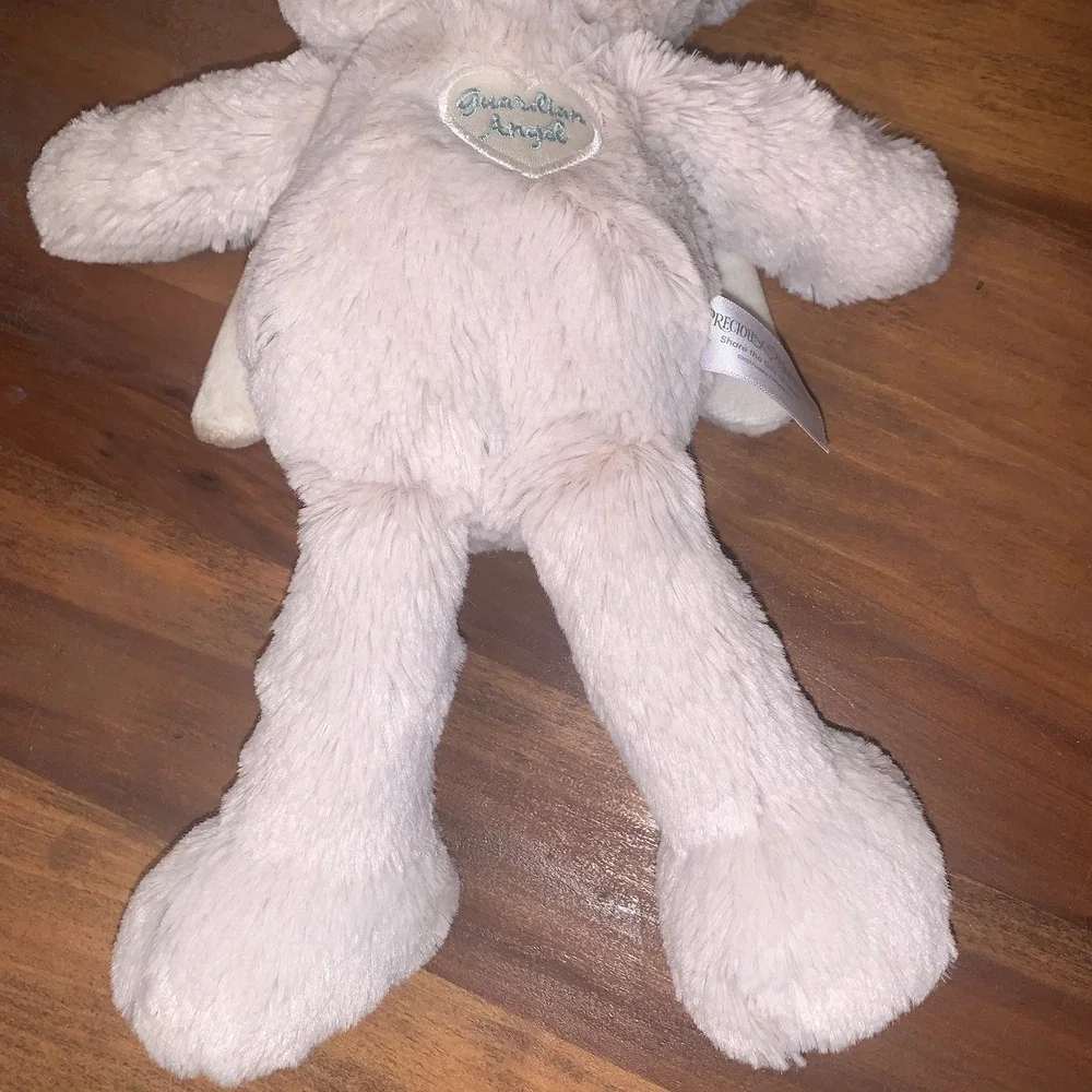 NEW Precious Moments Aurora Guardian Angel Plush Teddy Bear 12